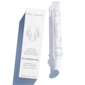 True + Luscious Flowerdose Eye Serum NIP